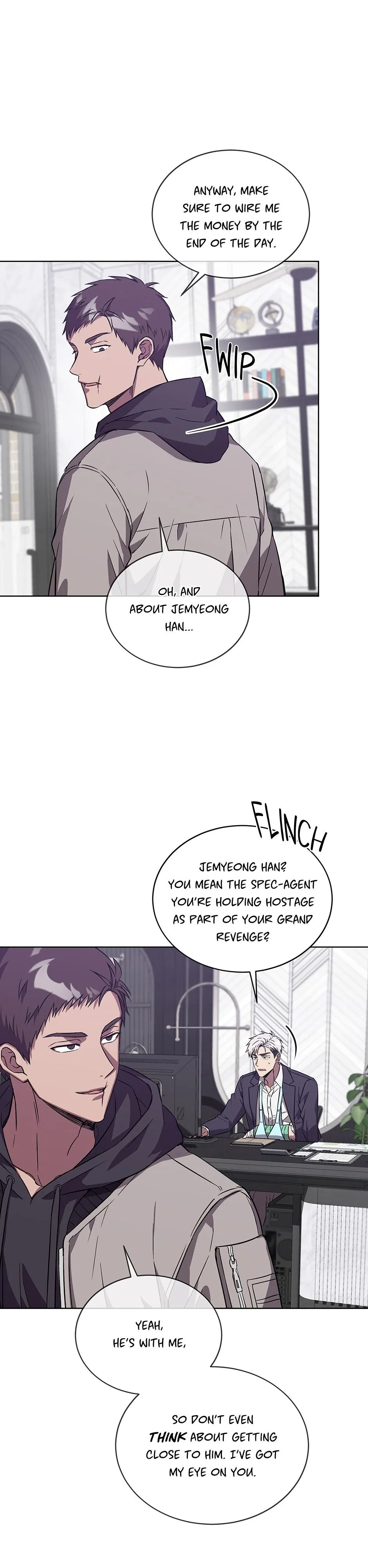 The Perfect Chapter 77 page 10 - 