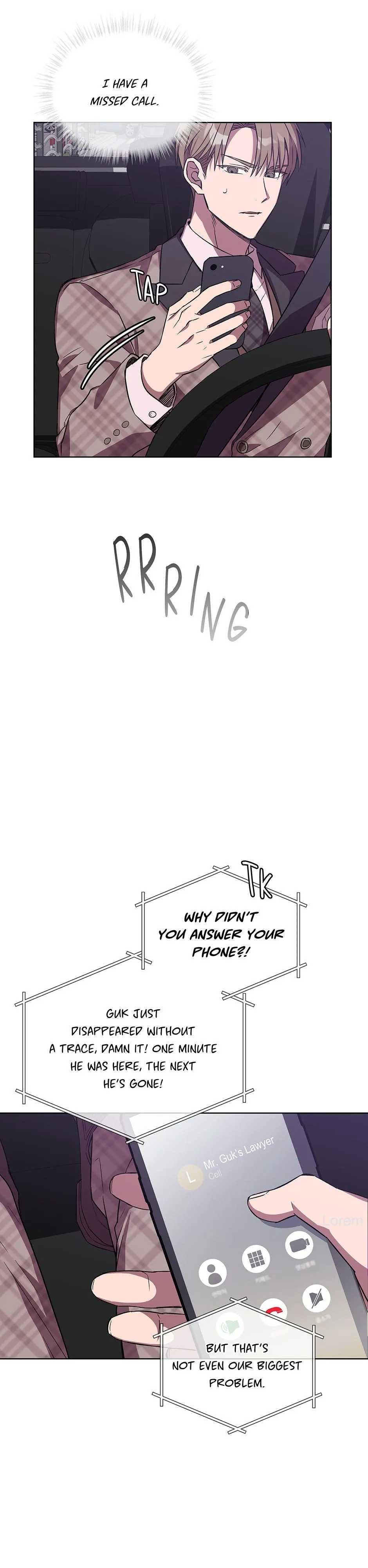 The Perfect Chapter 78 page 11 - 