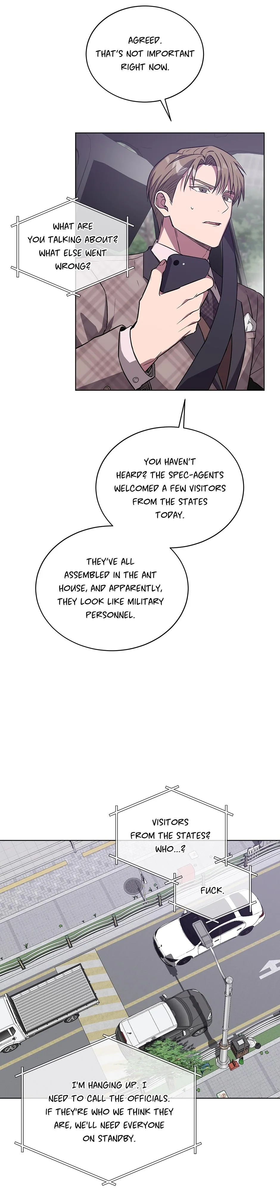 The Perfect Chapter 78 page 12 - 