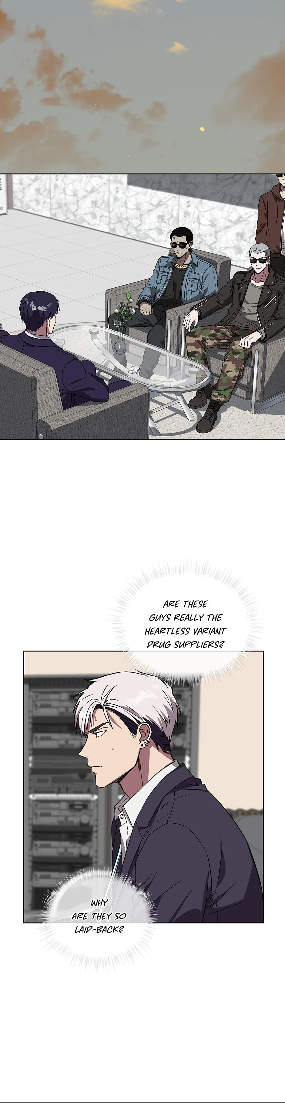 The Perfect Chapter 78 page 16 - 