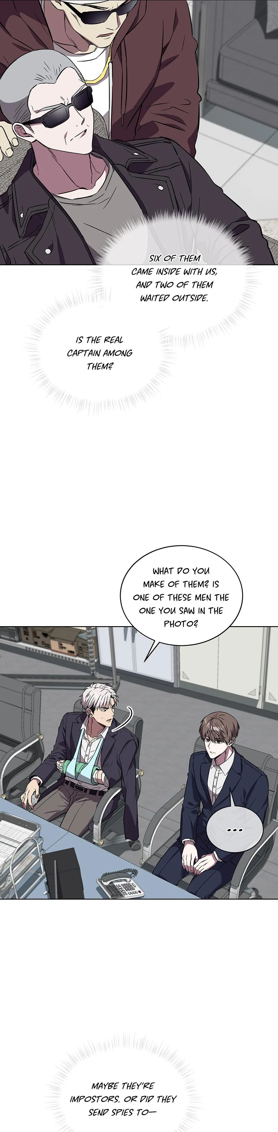 The Perfect Chapter 78 page 17 - 