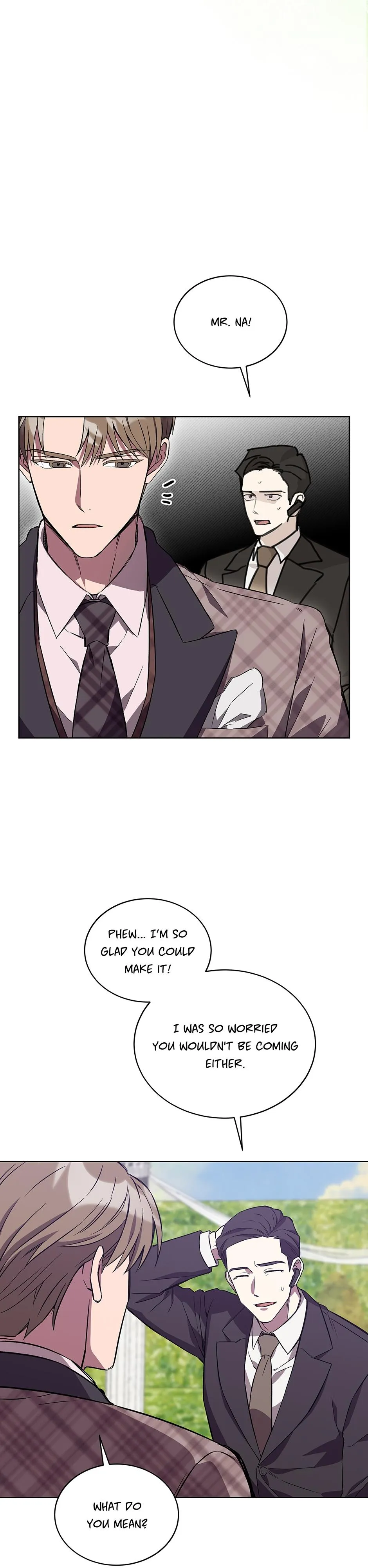 The Perfect Chapter 78 page 3 - 