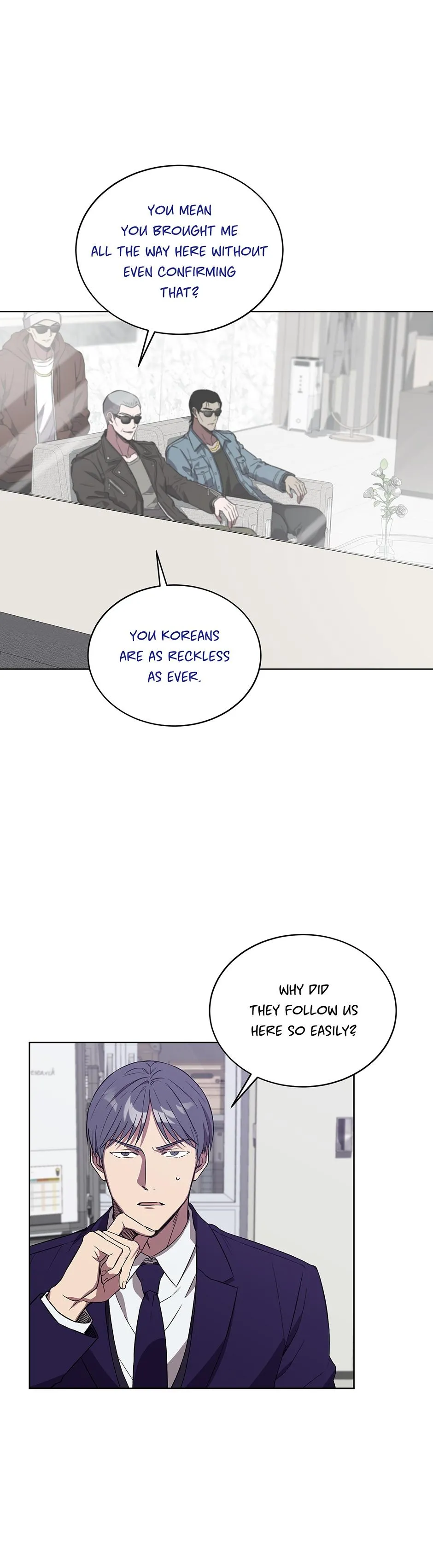 The Perfect Chapter 78 page 21 - 