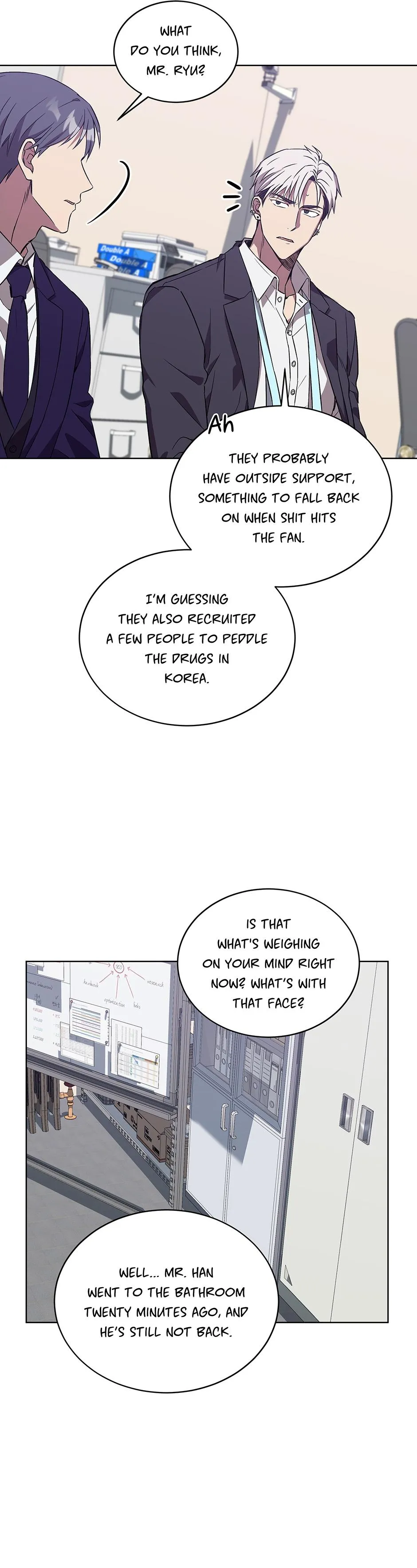 The Perfect Chapter 78 page 22 - 