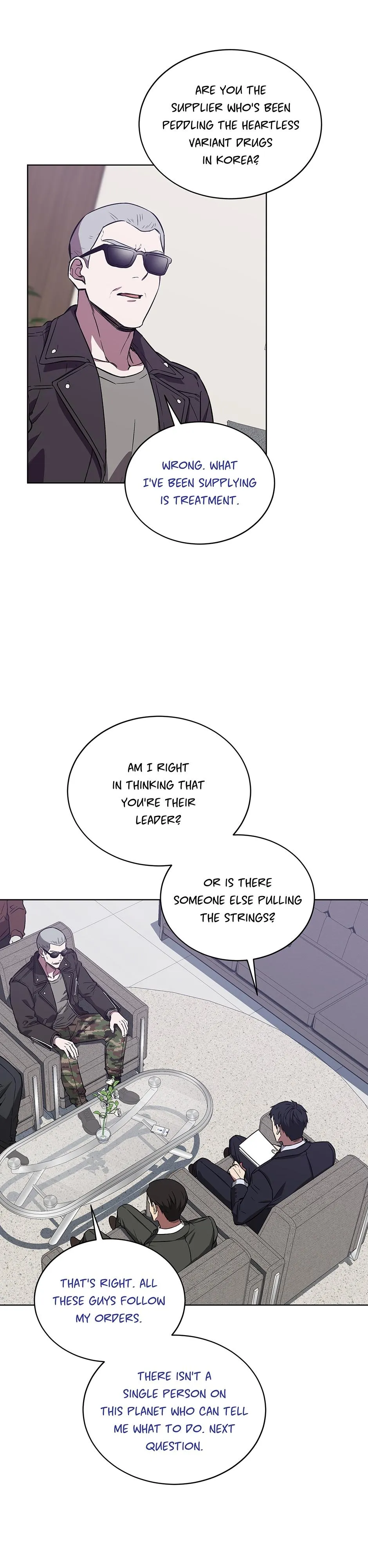 The Perfect Chapter 78 page 24 - 