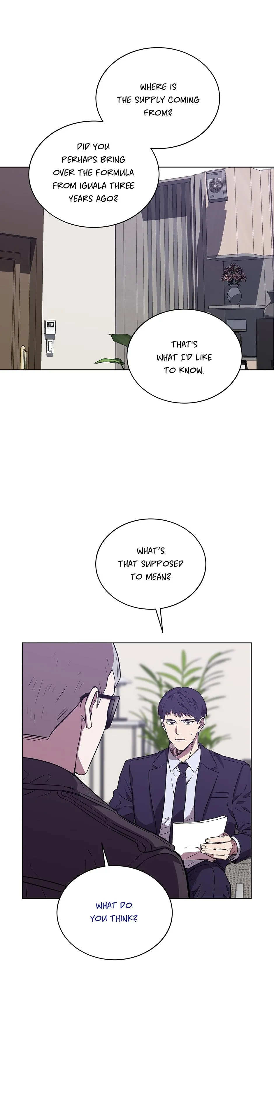 The Perfect Chapter 78 page 25 - 
