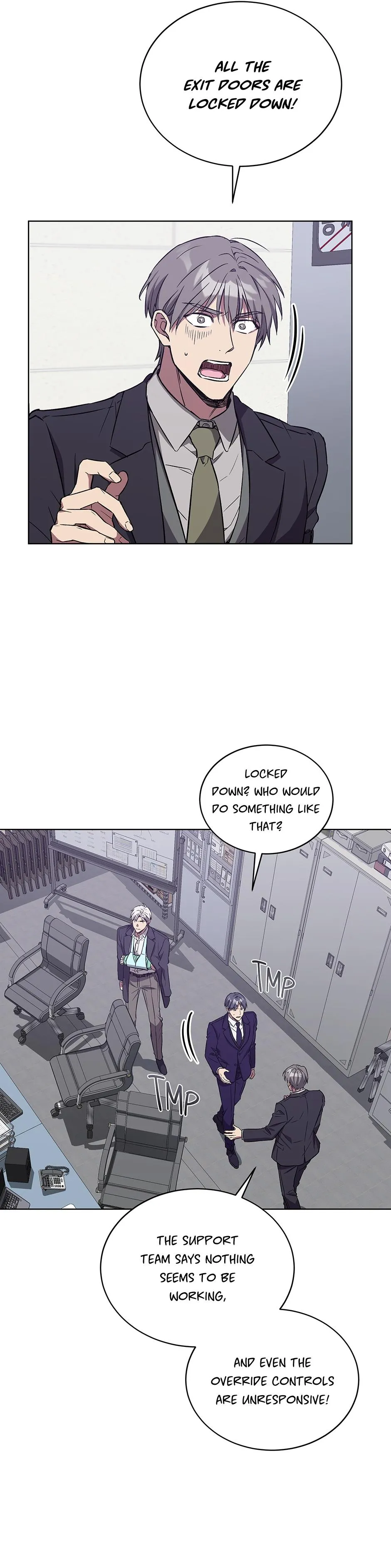 The Perfect Chapter 78 page 31 - 