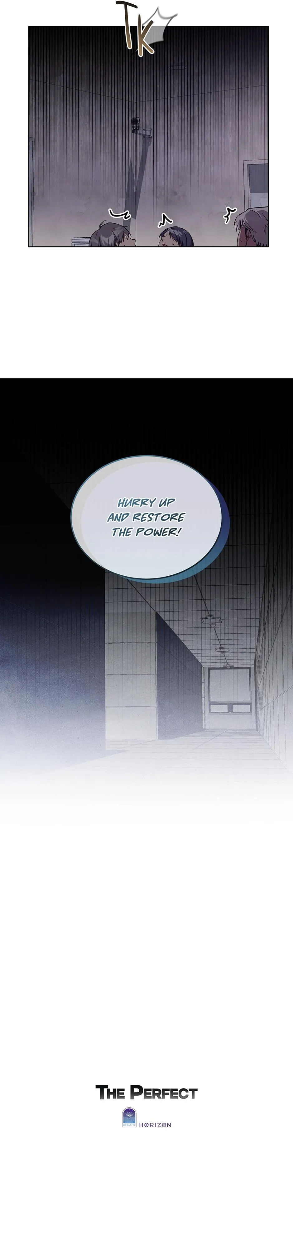 The Perfect Chapter 78 page 32 - 