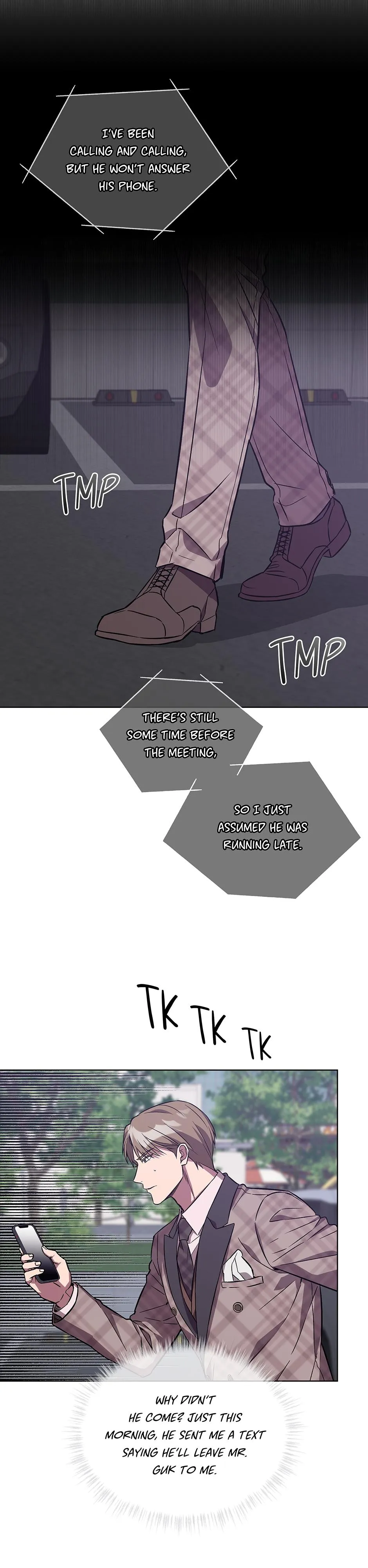 The Perfect Chapter 78 page 5 - 