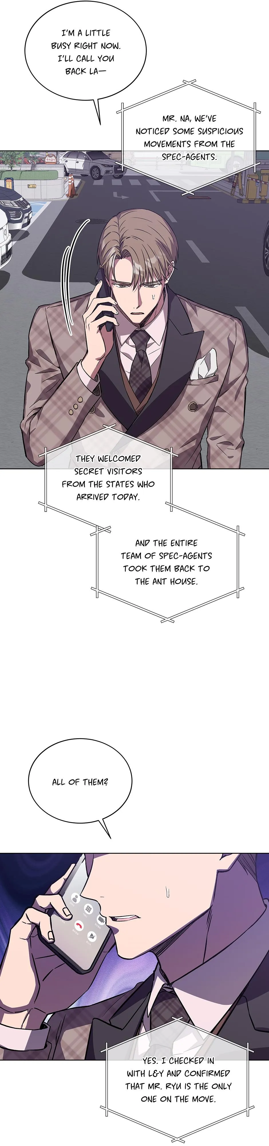 The Perfect Chapter 78 page 7 - 