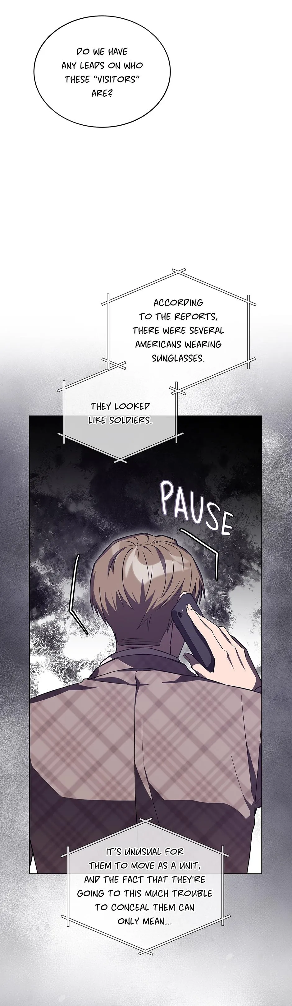 The Perfect Chapter 78 page 8 - 