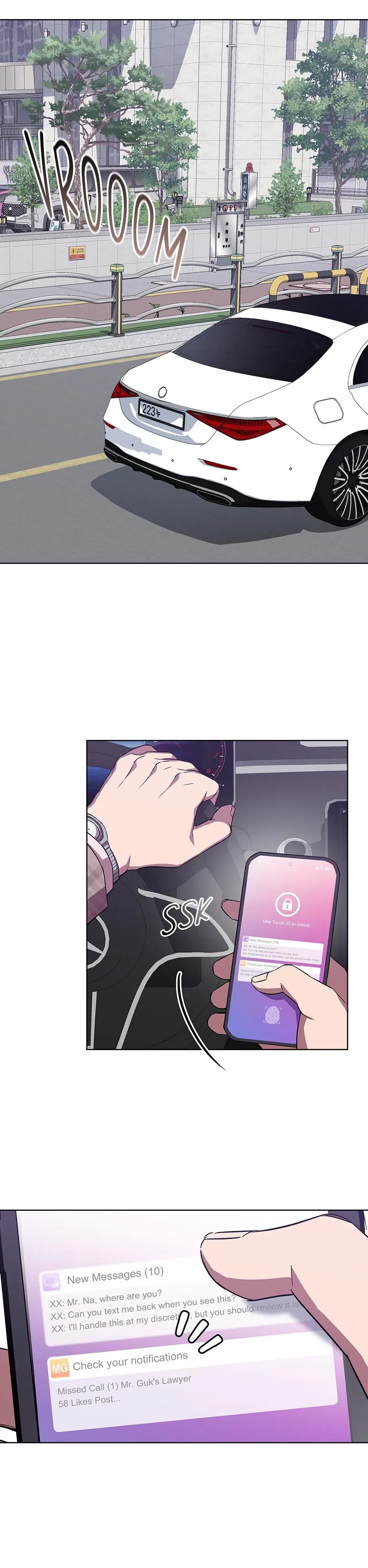 The Perfect Chapter 78 page 10 - 