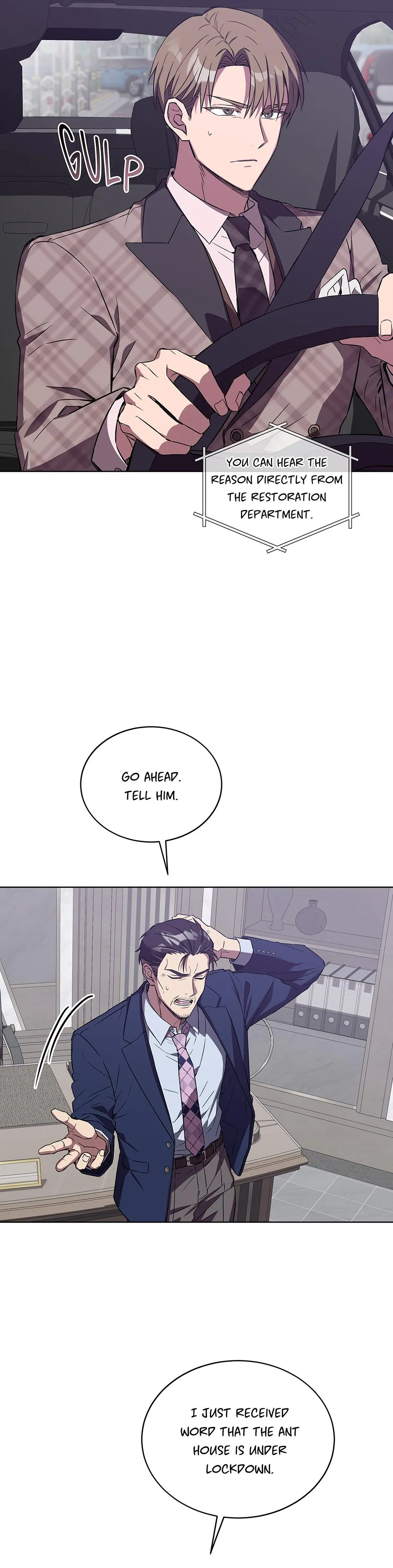 The Perfect Chapter 79 page 2 - 