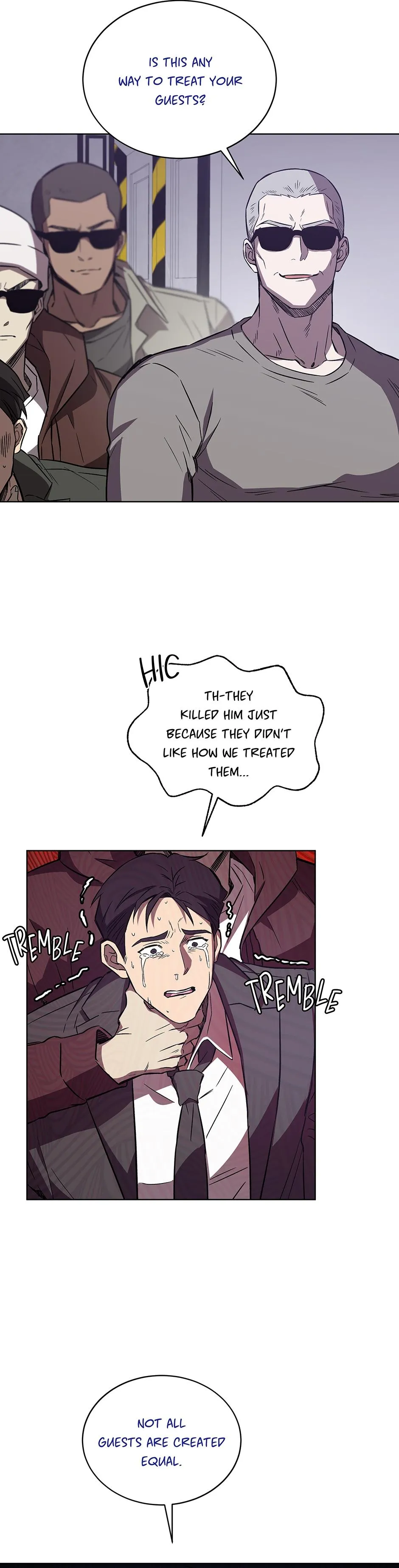 The Perfect Chapter 79 page 13 - 