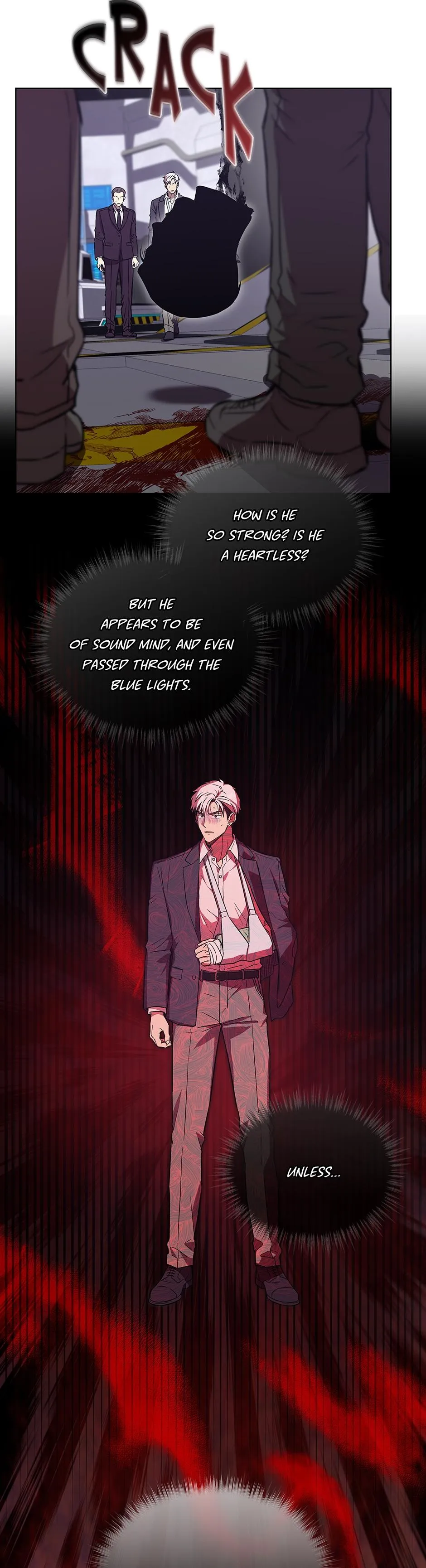 The Perfect Chapter 79 page 15 - 