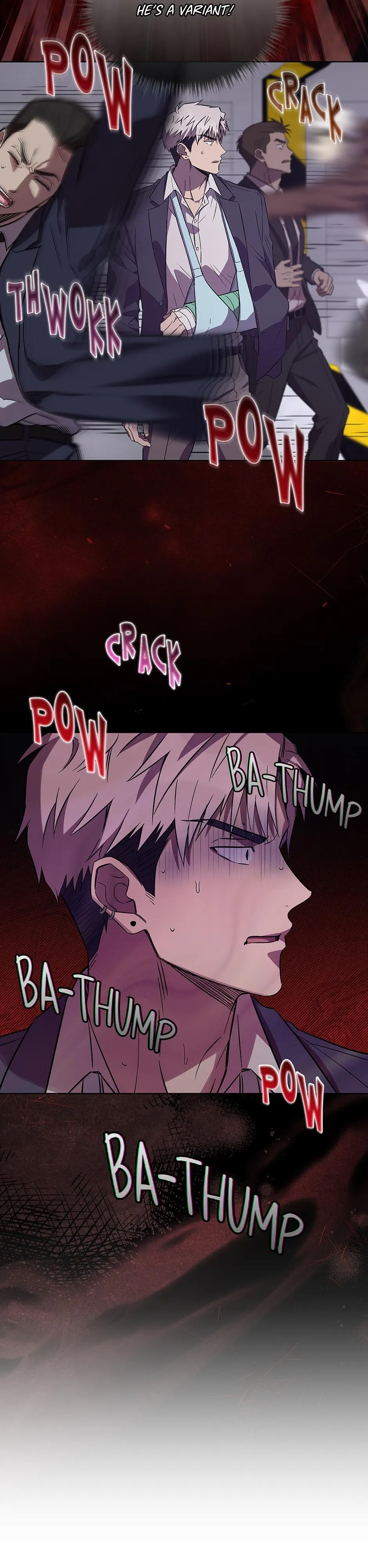 The Perfect Chapter 79 page 16 - 