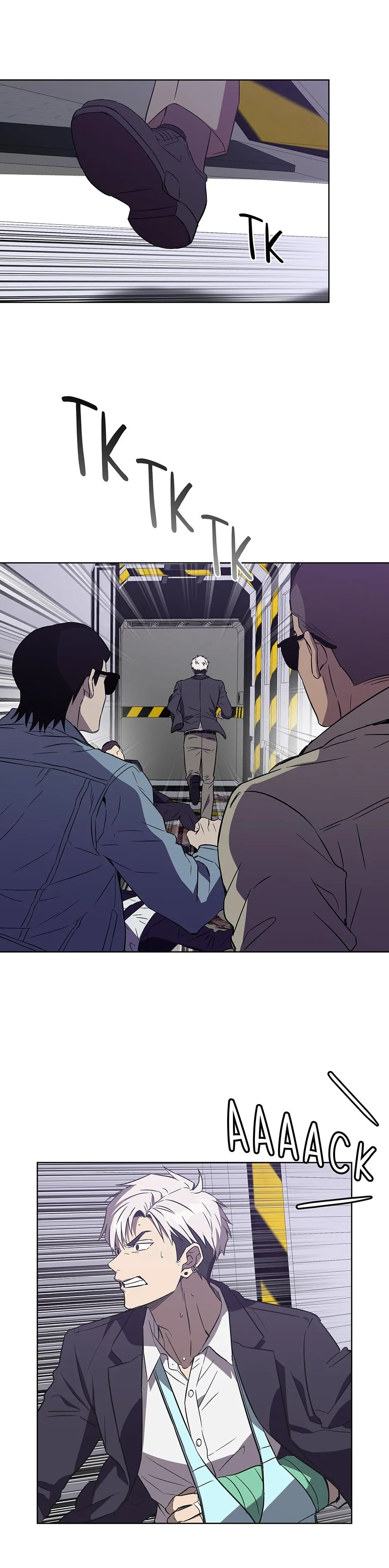 The Perfect Chapter 79 page 17 - 