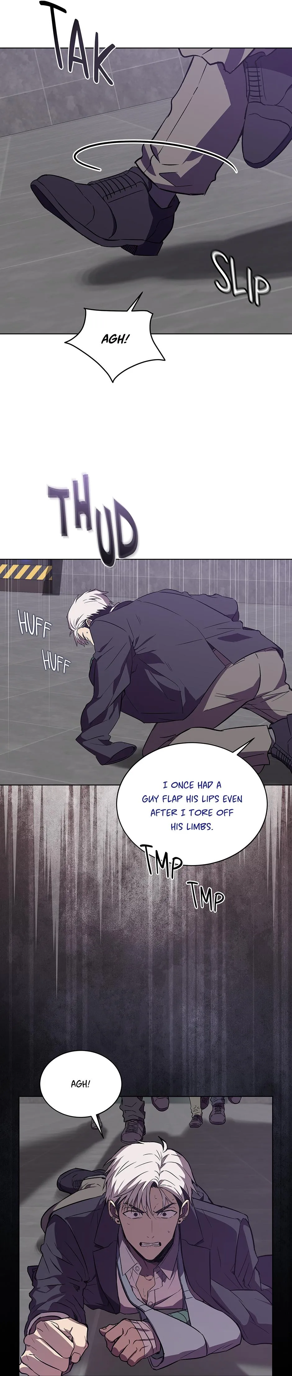 The Perfect Chapter 79 page 20 - 