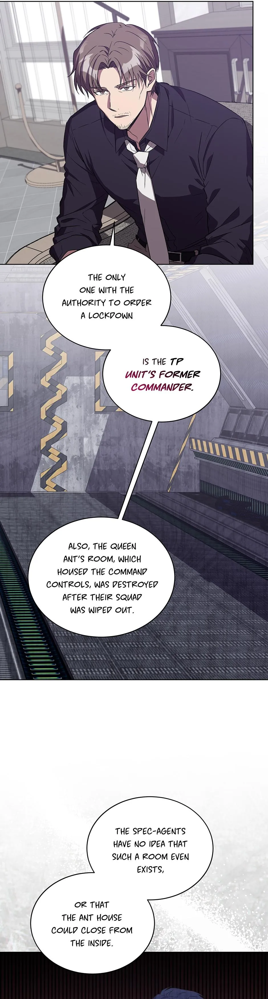 The Perfect Chapter 79 page 3 - 