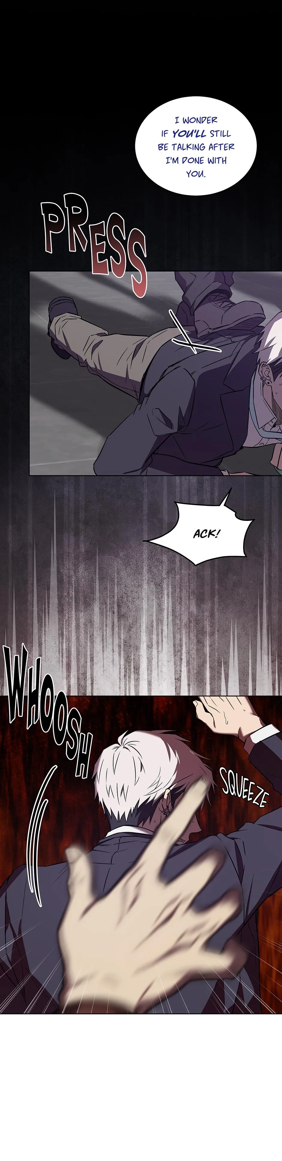 The Perfect Chapter 79 page 21 - 