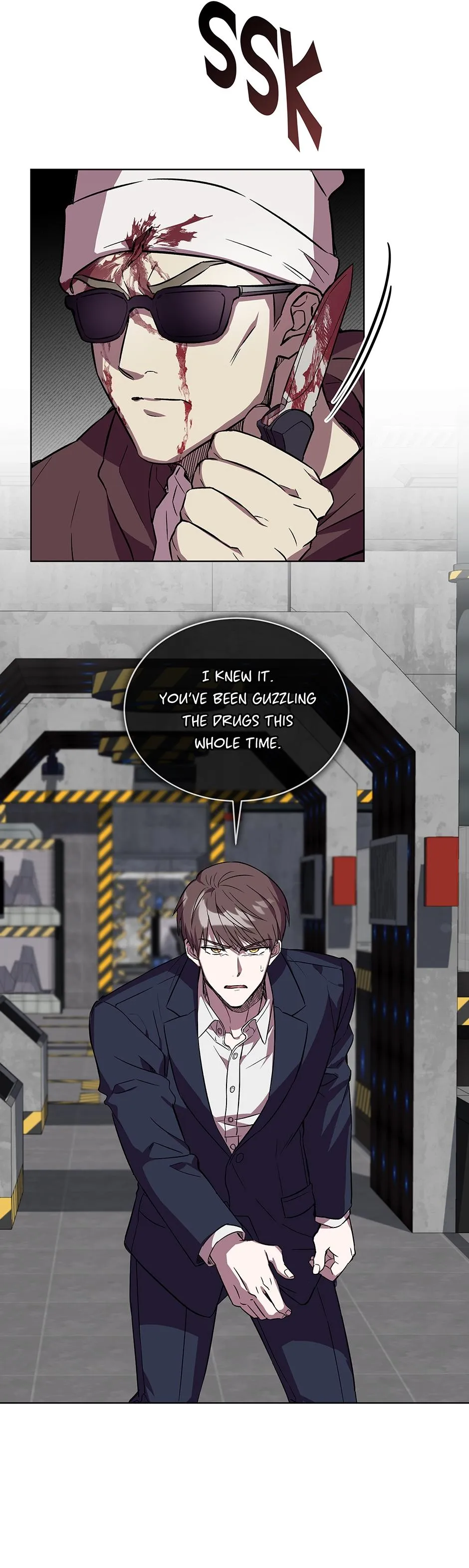 The Perfect Chapter 79 page 23 - 
