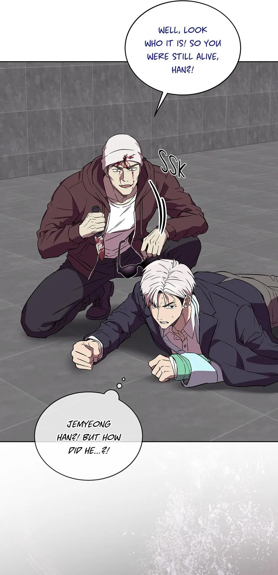 The Perfect Chapter 79 page 24 - 