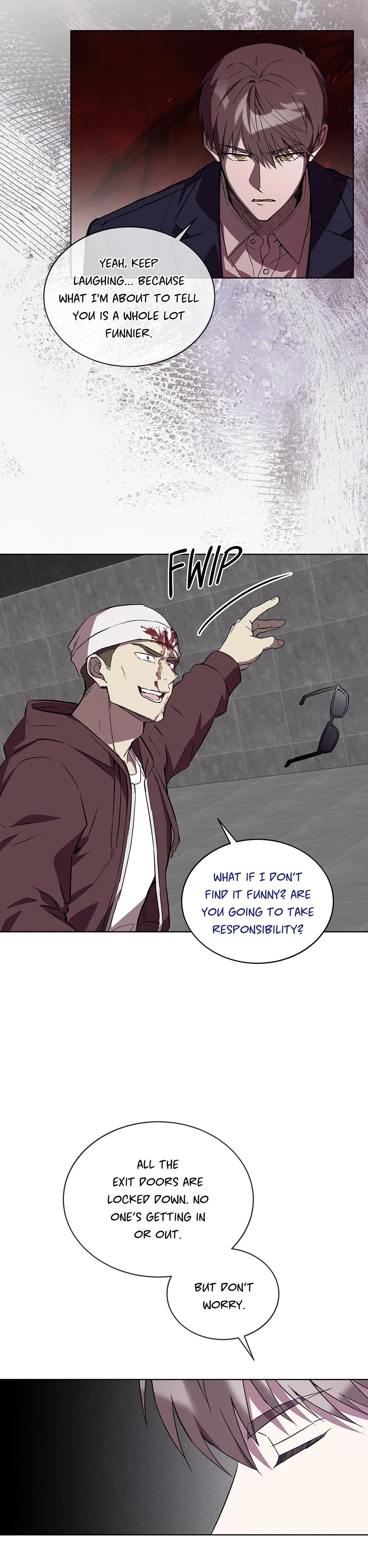 The Perfect Chapter 79 page 25 - 