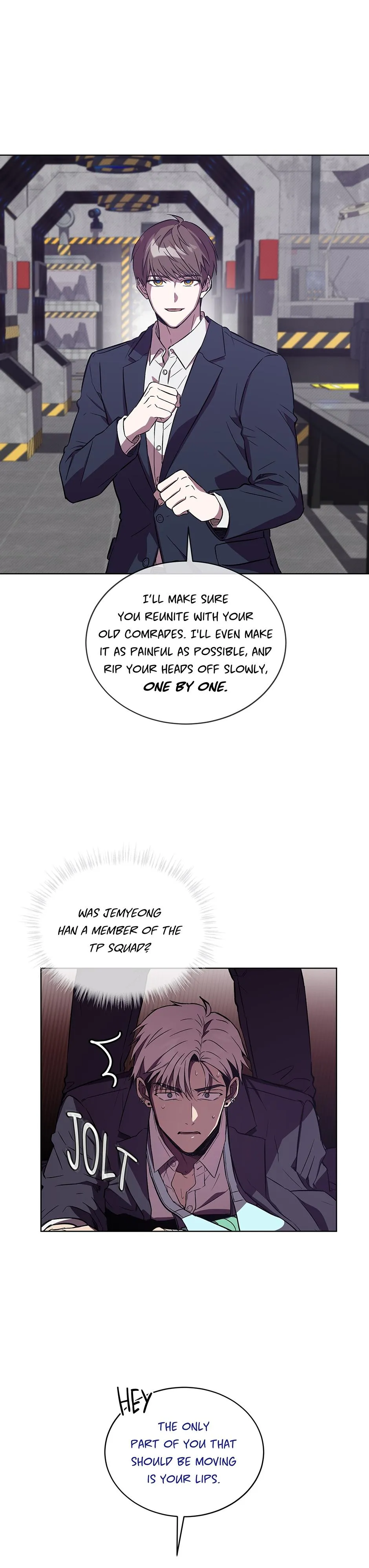 The Perfect Chapter 79 page 26 - 
