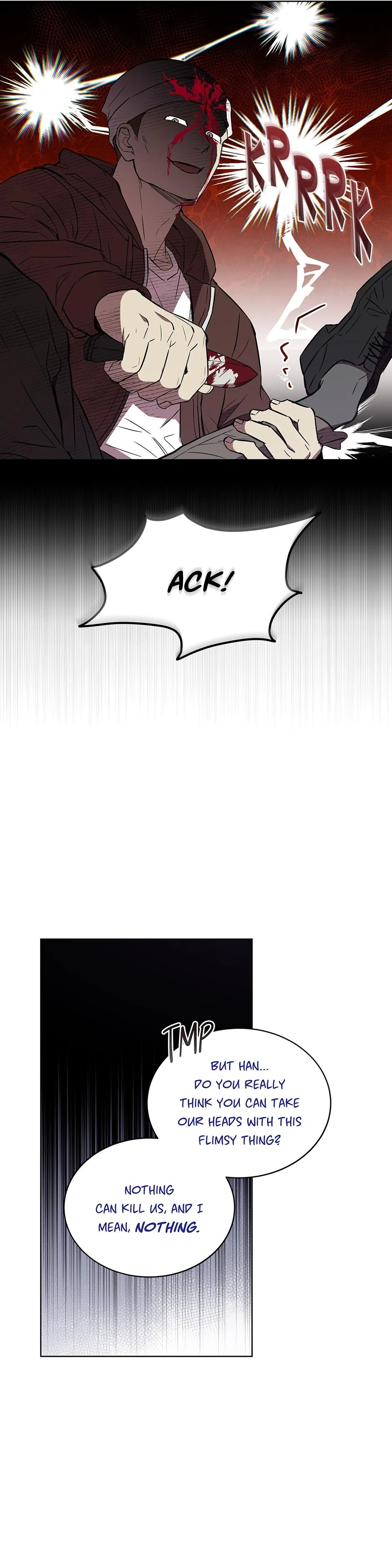 The Perfect Chapter 79 page 27 - 
