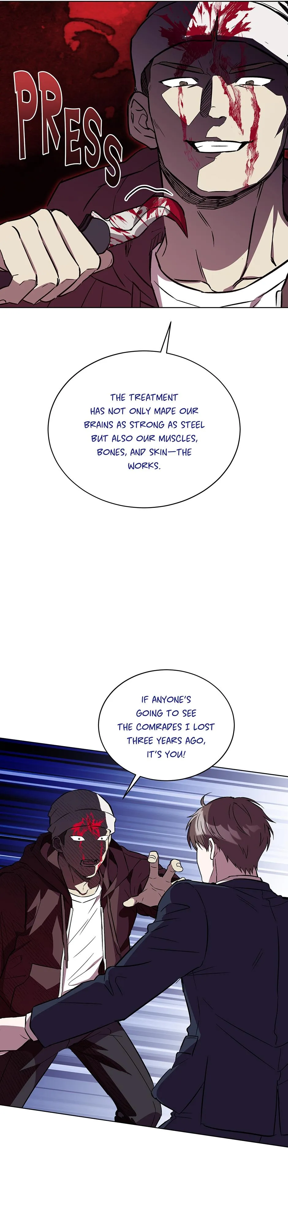 The Perfect Chapter 79 page 28 - 