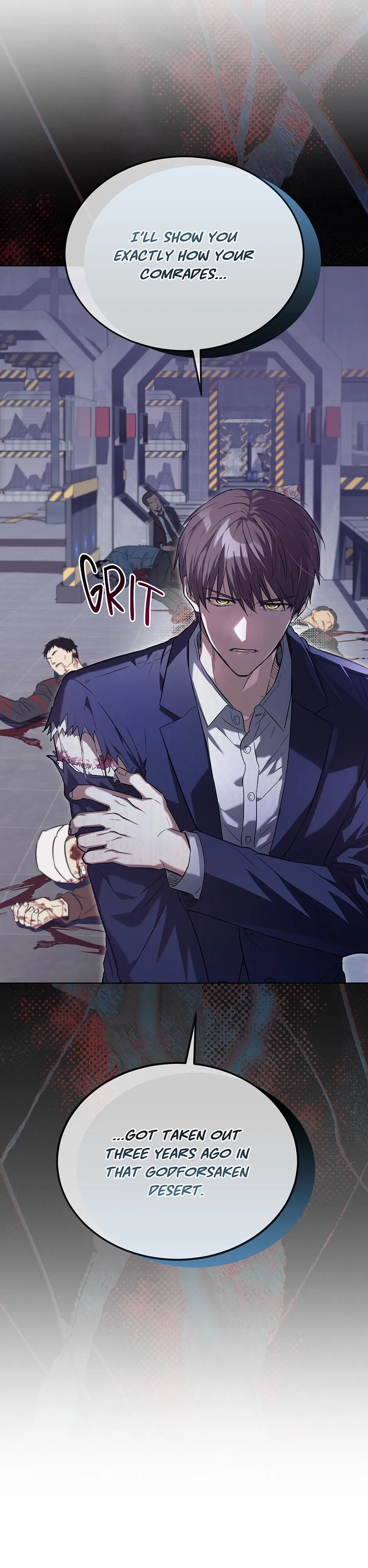 The Perfect Chapter 79 page 32 - 