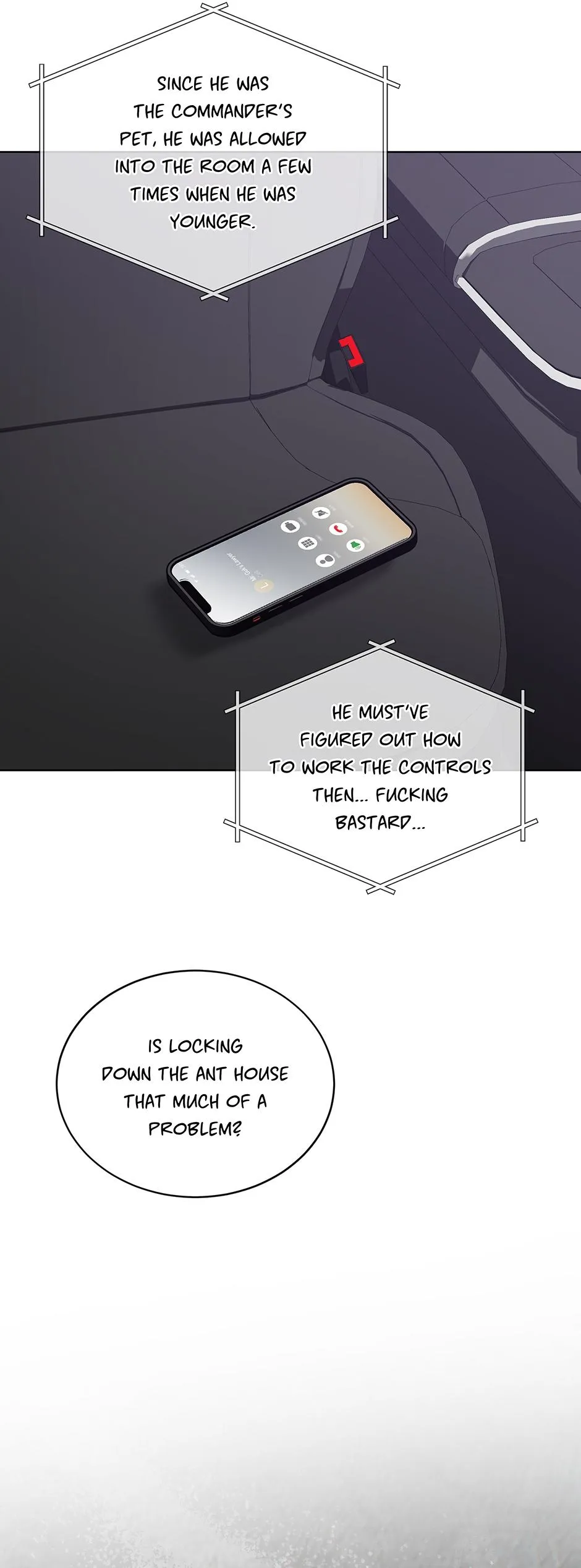 The Perfect Chapter 79 page 5 - 