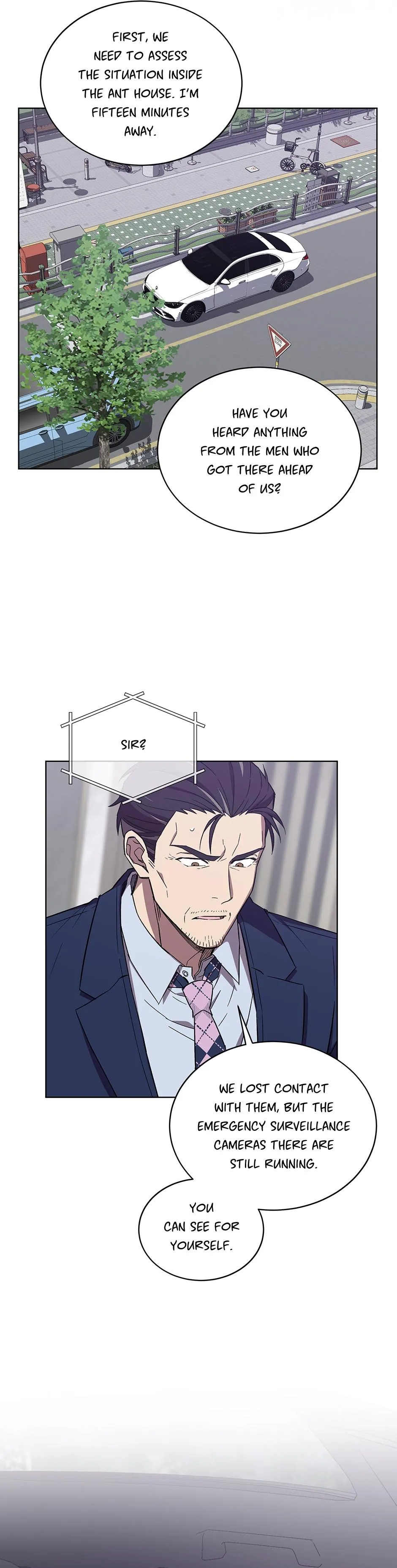 The Perfect Chapter 80 page 11 - 