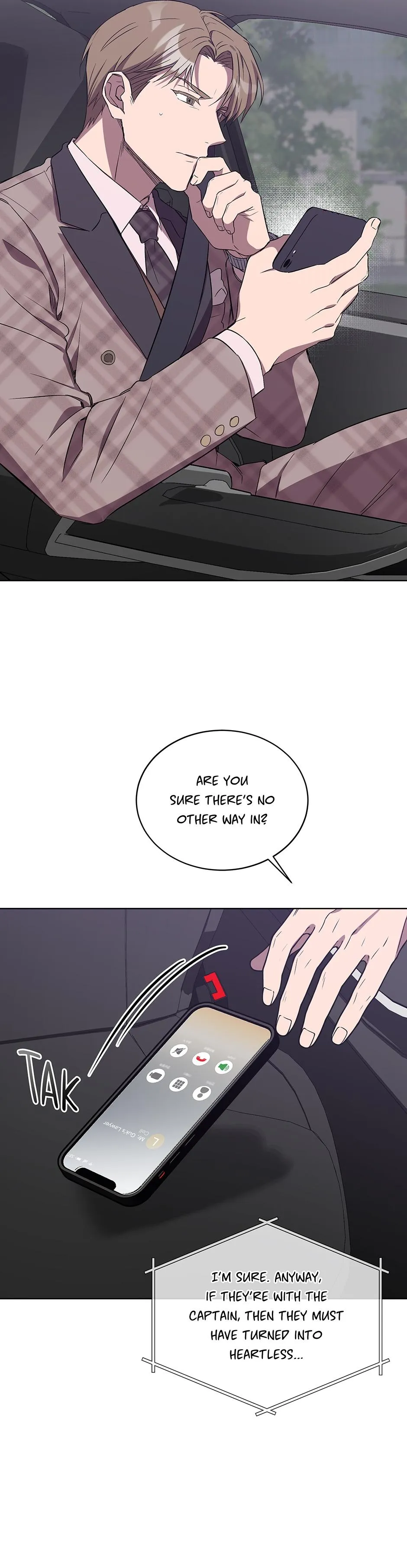 The Perfect Chapter 80 page 12 - 