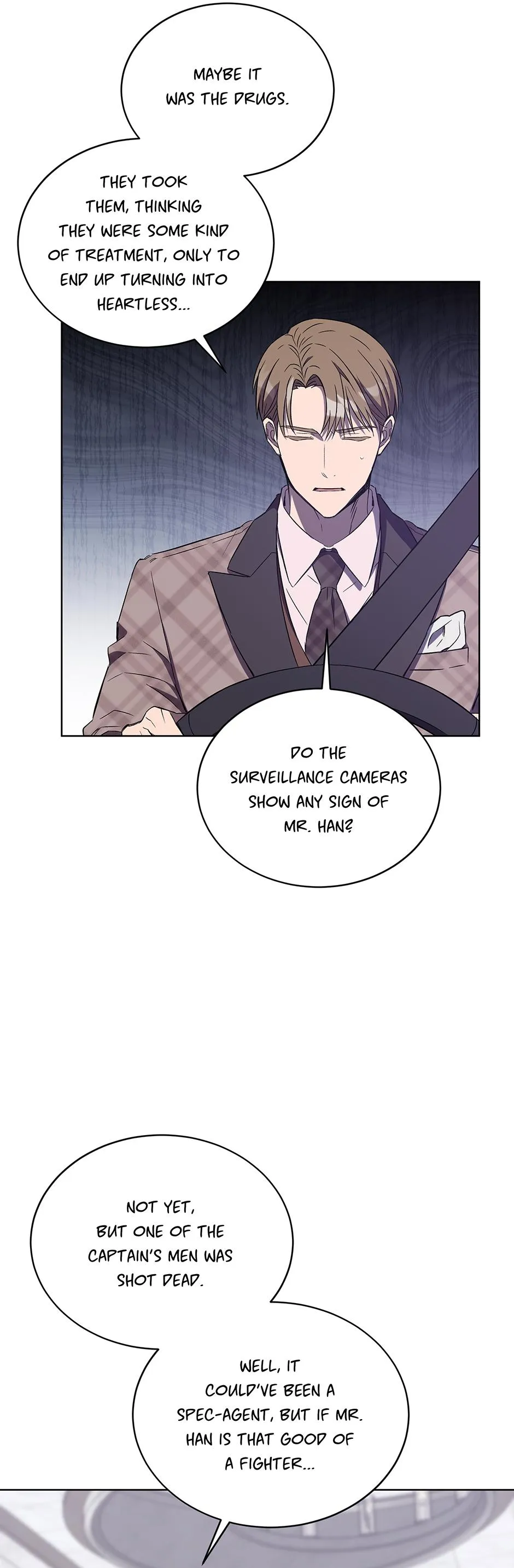 The Perfect Chapter 80 page 13 - 