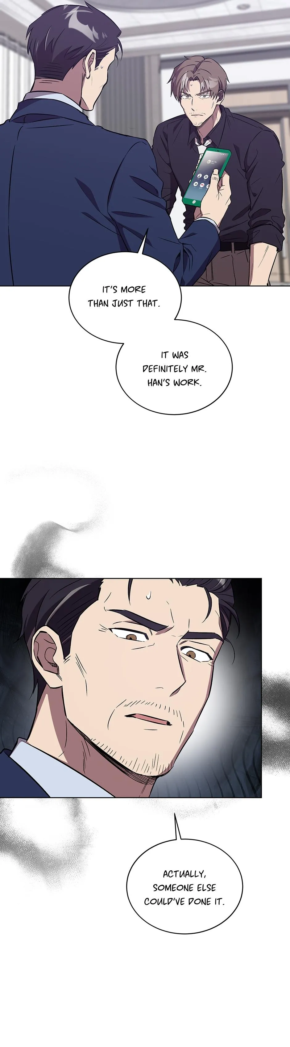 The Perfect Chapter 80 page 14 - 