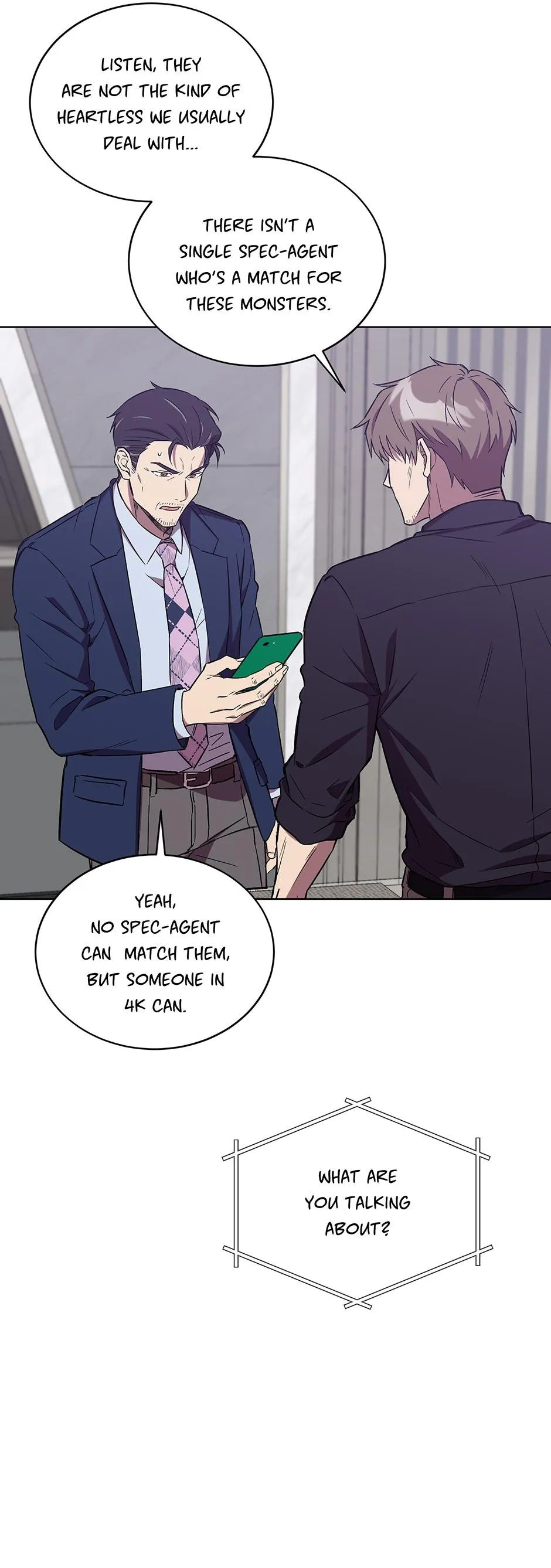 The Perfect Chapter 80 page 15 - 