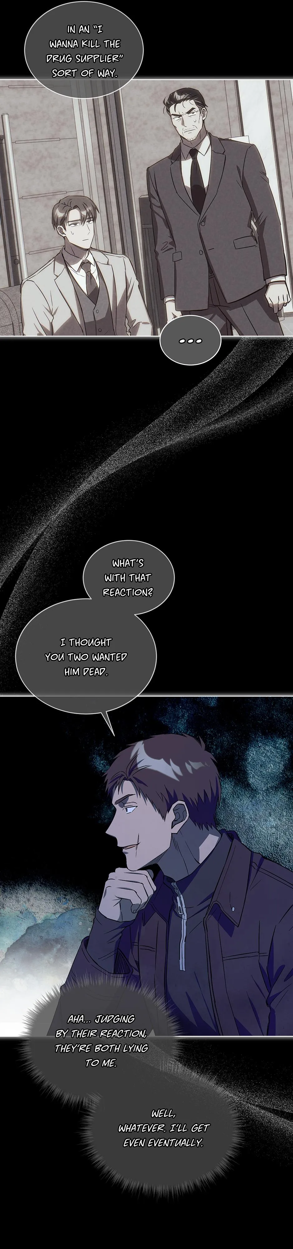 The Perfect Chapter 80 page 19 - 