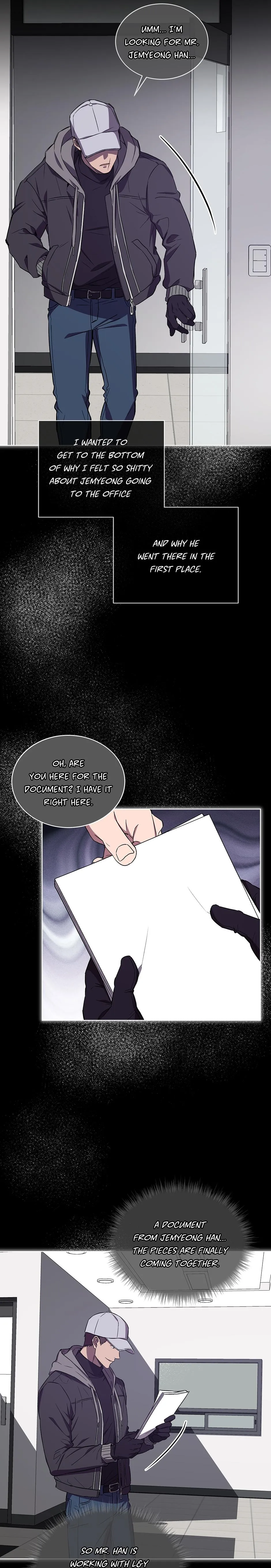 The Perfect Chapter 80 page 25 - 