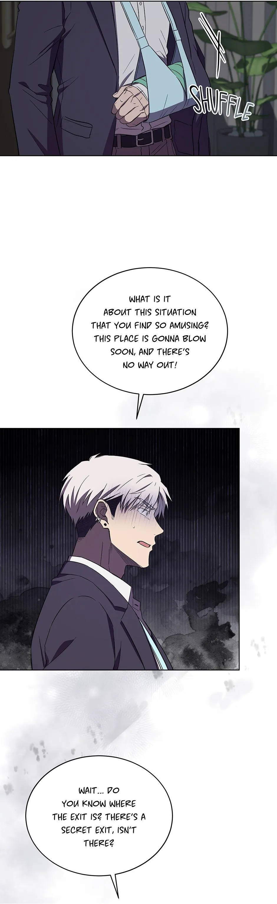 The Perfect Chapter 80 page 29 - 