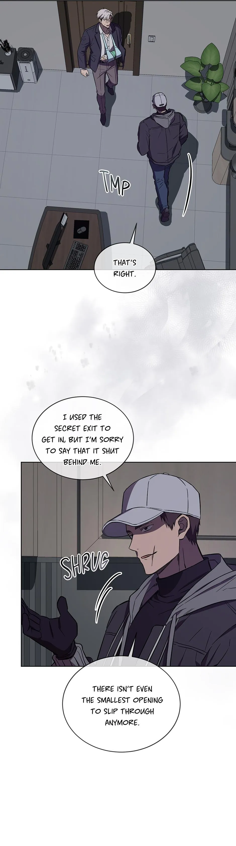 The Perfect Chapter 80 page 30 - 