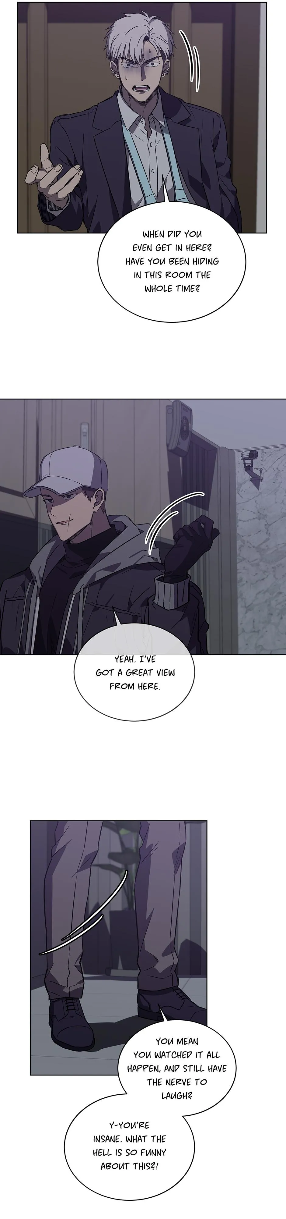 The Perfect Chapter 80 page 31 - 