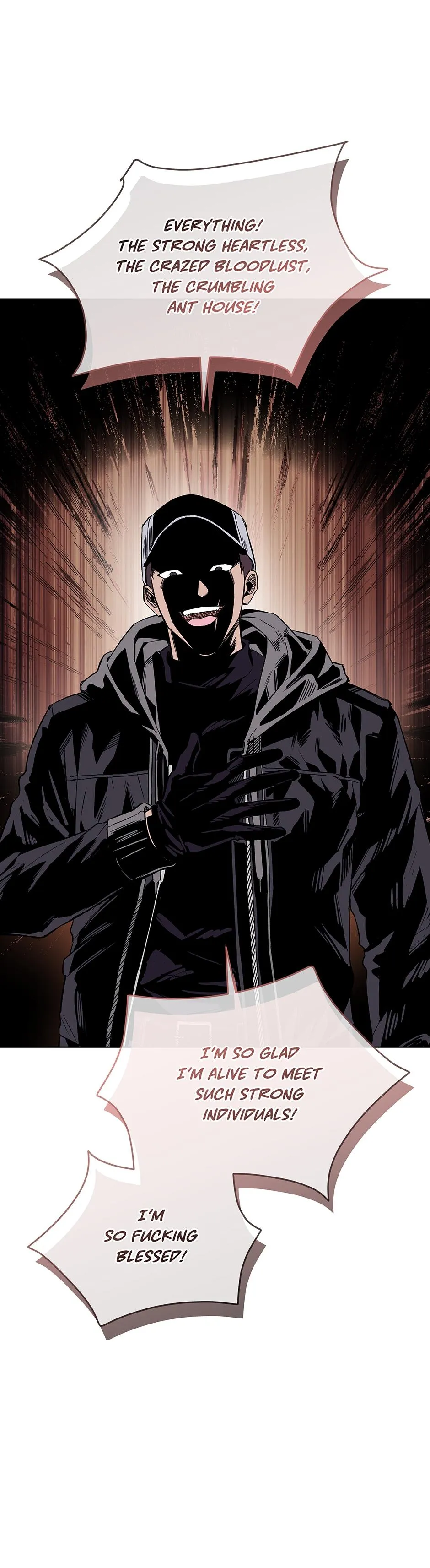 The Perfect Chapter 80 page 32 - 