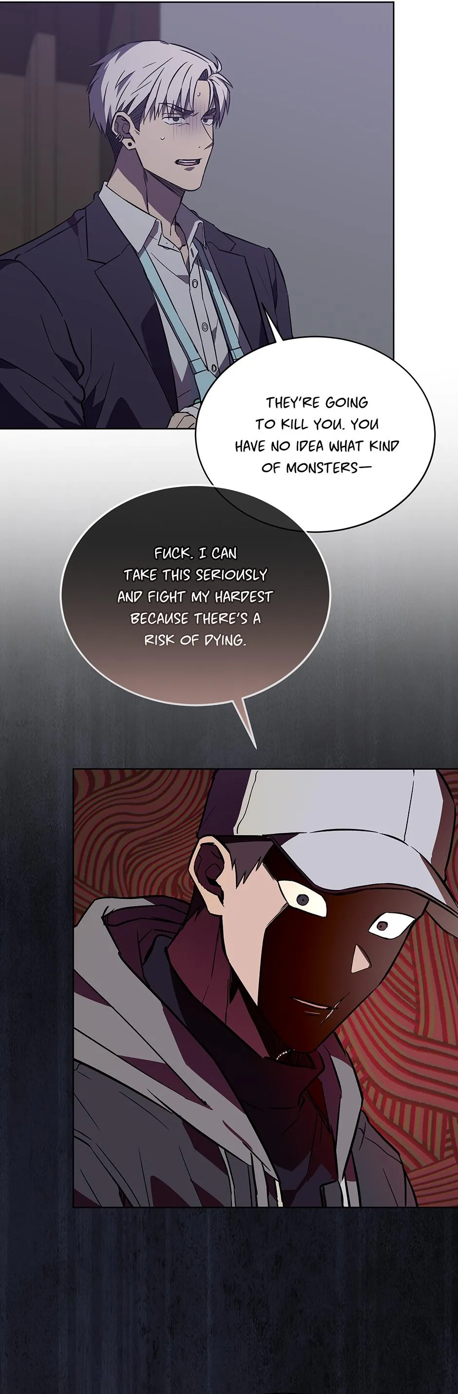 The Perfect Chapter 80 page 33 - 