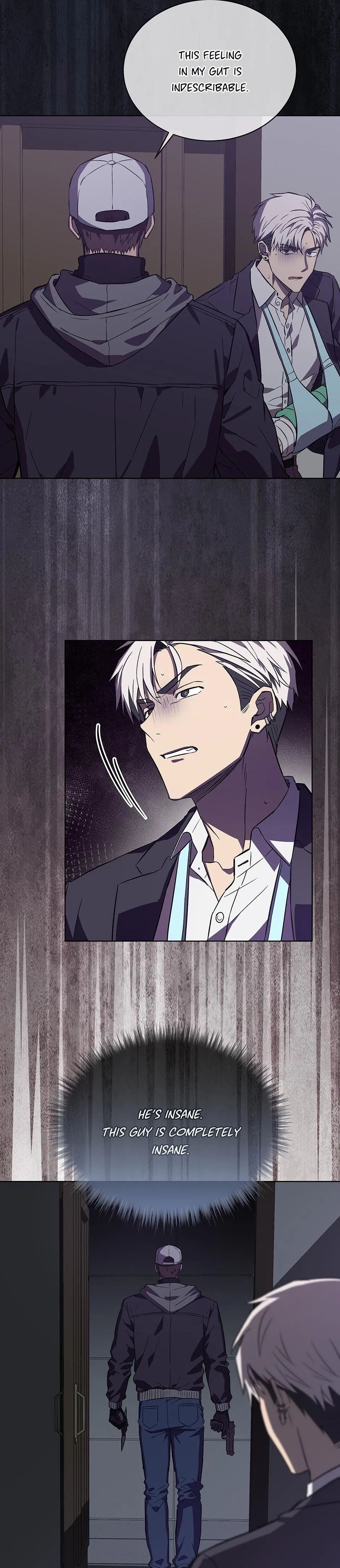 The Perfect Chapter 80 page 34 - 