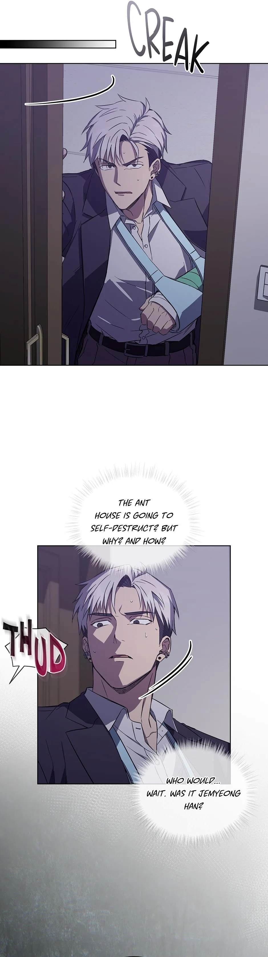 The Perfect Chapter 80 page 6 - 