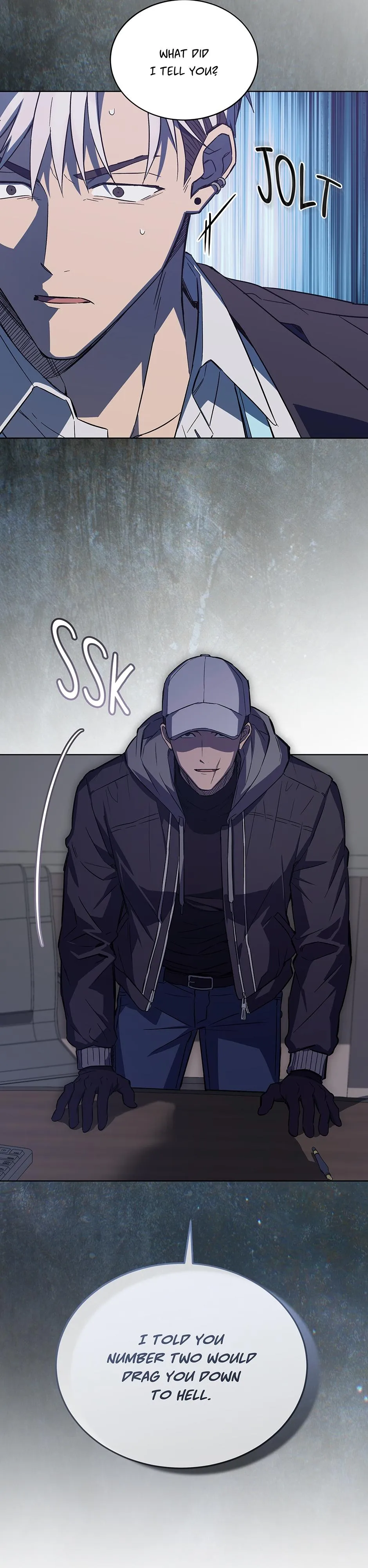 The Perfect Chapter 80 page 7 - 