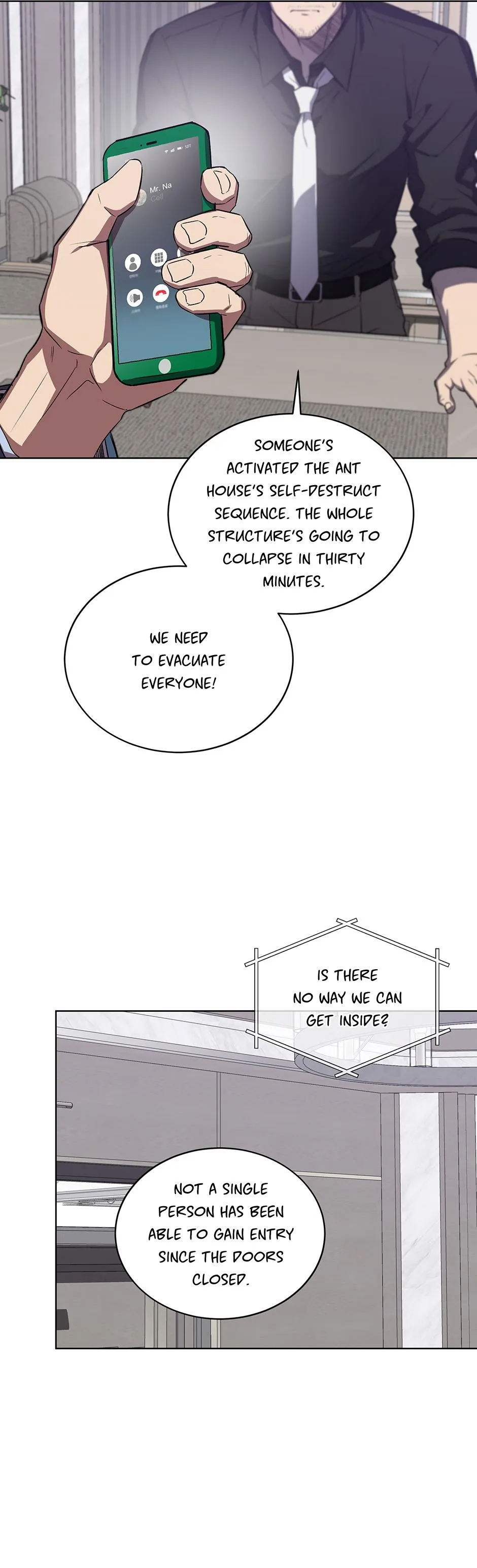 The Perfect Chapter 80 page 9 - 