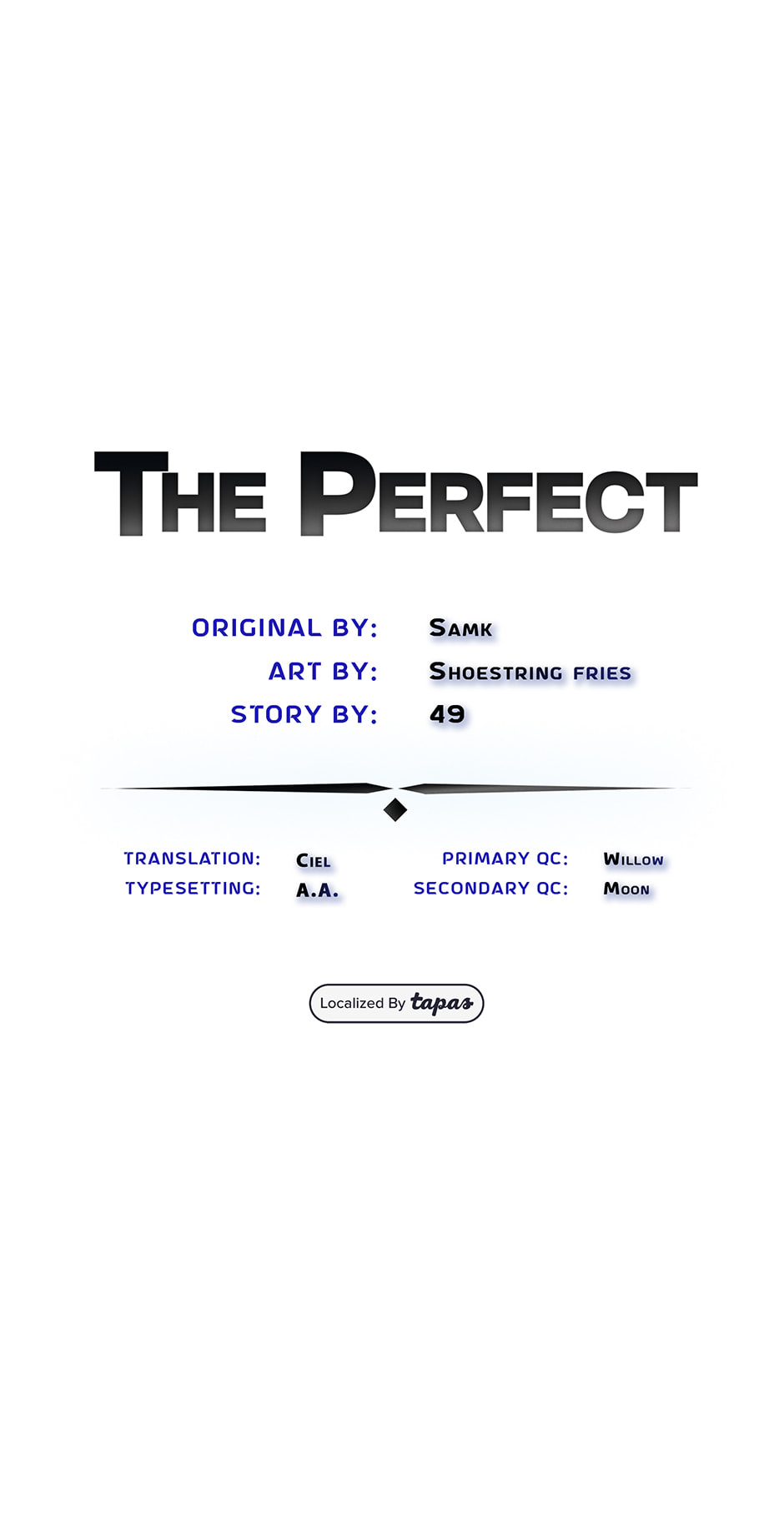 The Perfect Chapter 81 page 11 - 