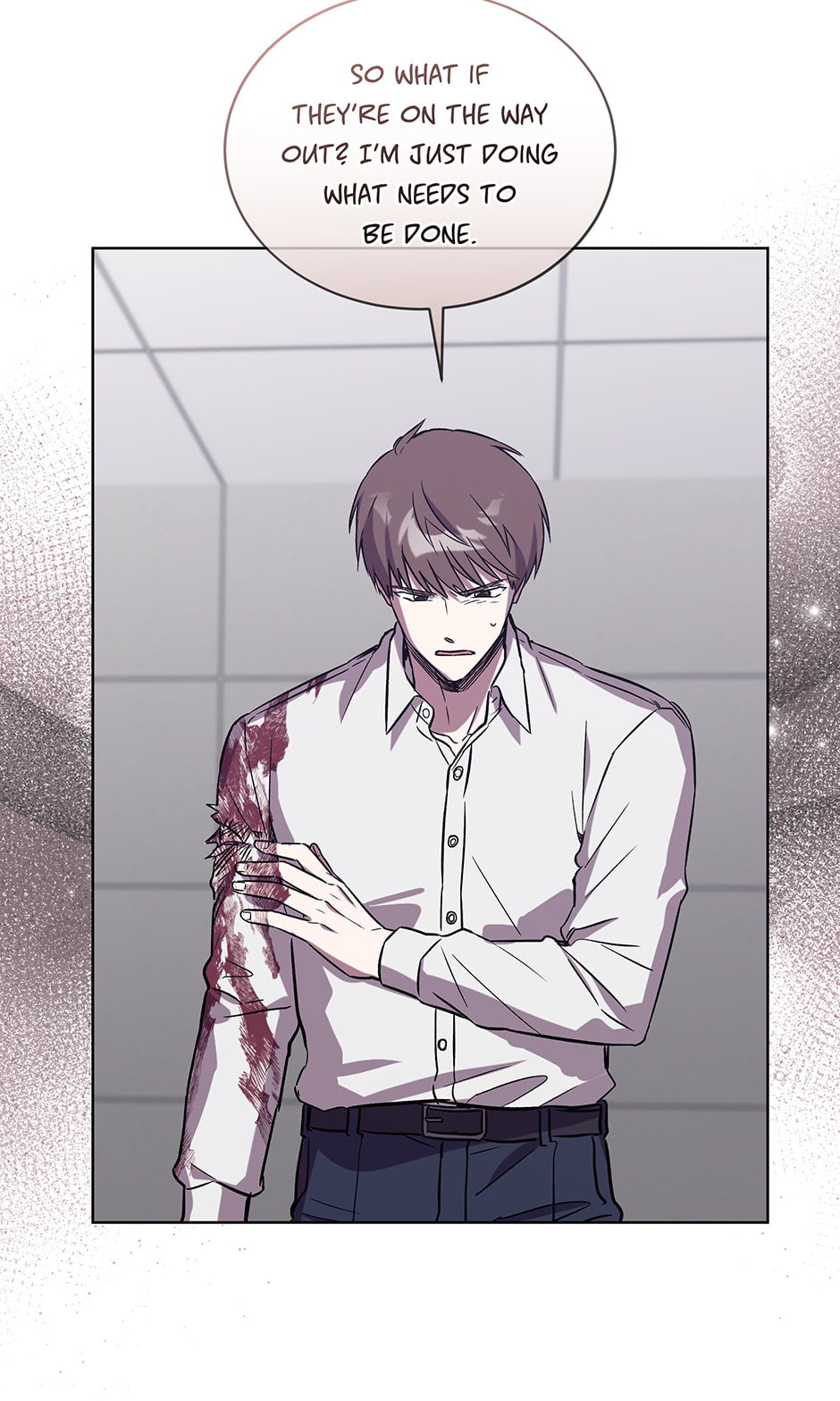 The Perfect Chapter 81 page 22 - 